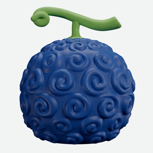 One Piece: Gum Gum Fruit Lamp