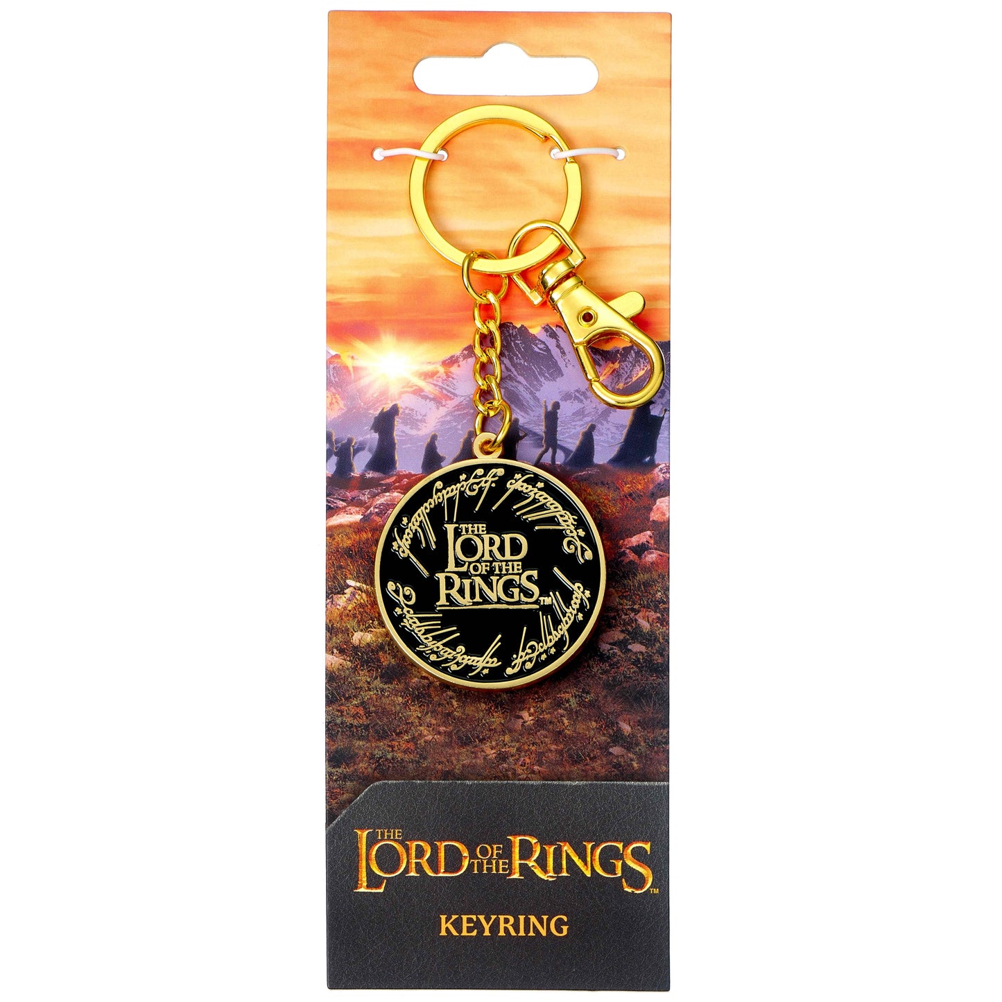 The Lord of The Rings: Keyring