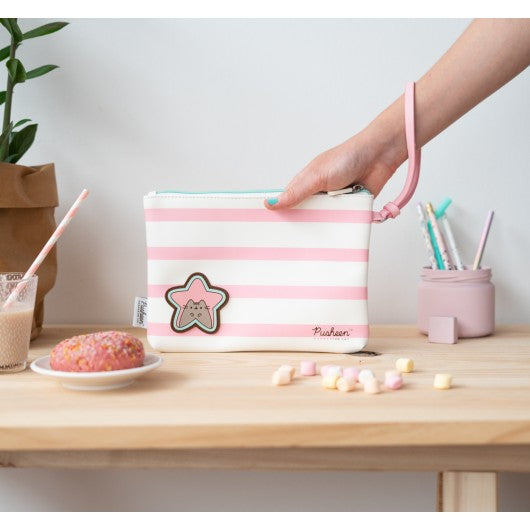 Pusheen: Rose Collection Cosmetic Bag