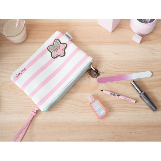 Pusheen: Rose Collection Cosmetic Bag
