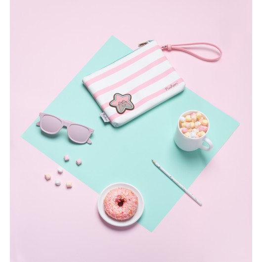 Pusheen: Rose Collection Cosmetic Bag