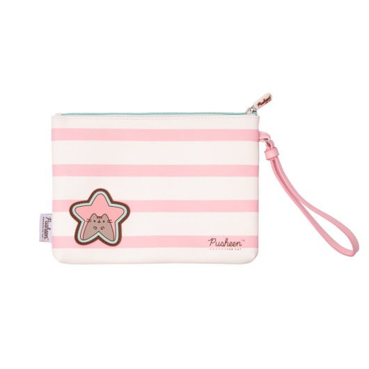 Pusheen: Rose Collection Cosmetic Bag