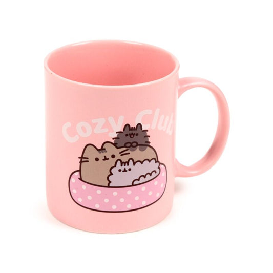 Pusheen: Cozy Club Mug