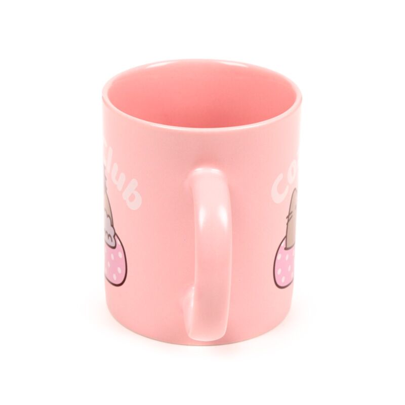 Pusheen the Cat Cozy Club Porcelain Mug