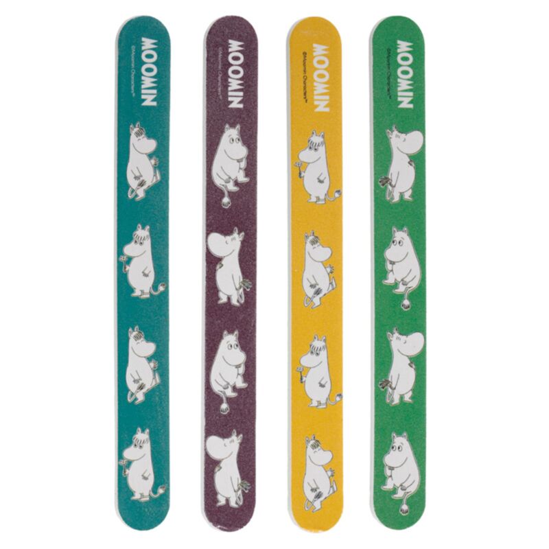 Moomin: Nail File