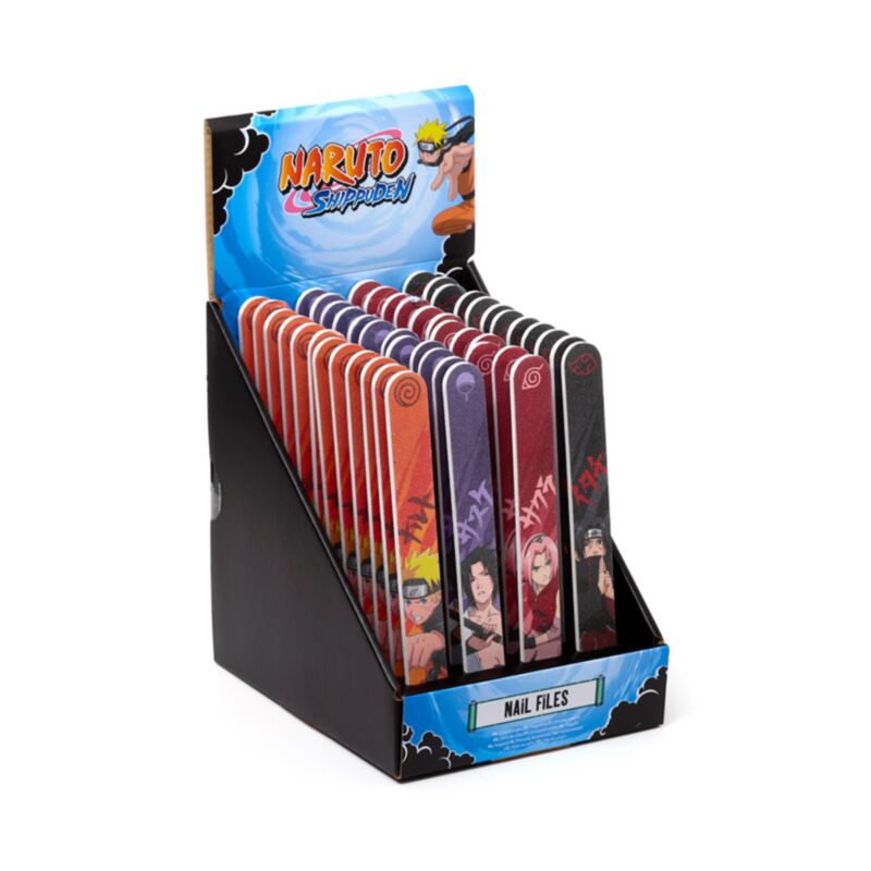 Naruto: Nail File