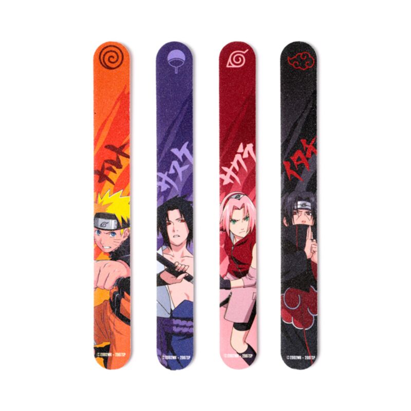 Naruto: Nail File