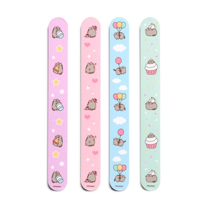 Pusheen: Nail File