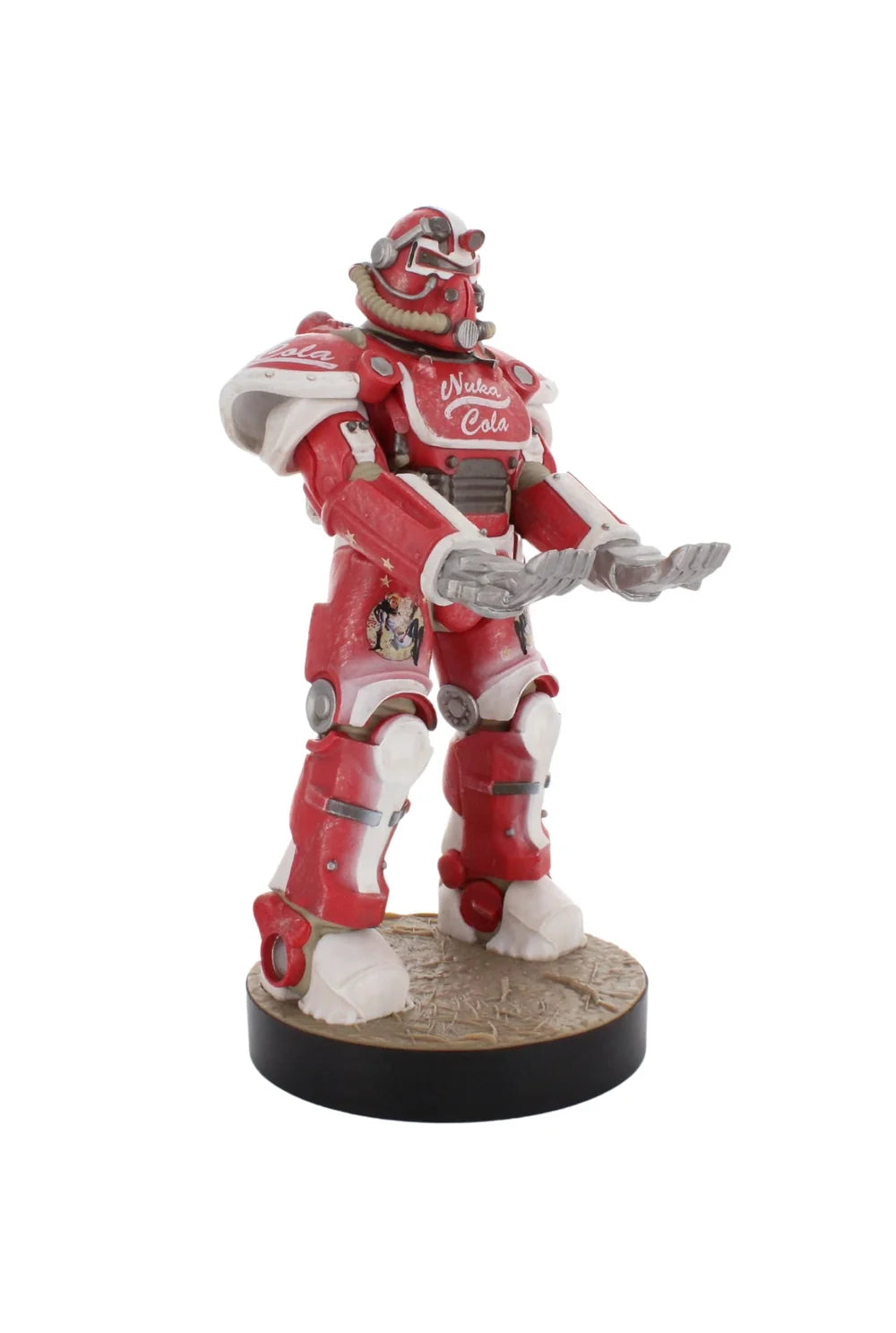 Cable Guys-Fallout: Nuka-Cola Power Armor Phone and Controller Holder