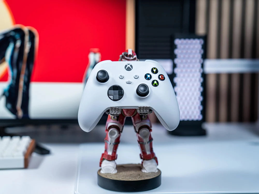 Cable Guys-Fallout: Nuka-Cola Power Armor Phone and Controller Holder