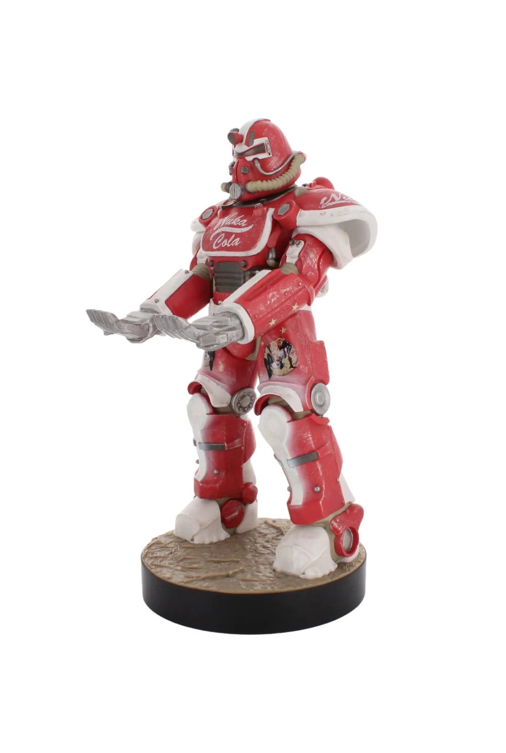 Cable Guys-Fallout: Nuka-Cola Power Armor Phone and Controller Holder