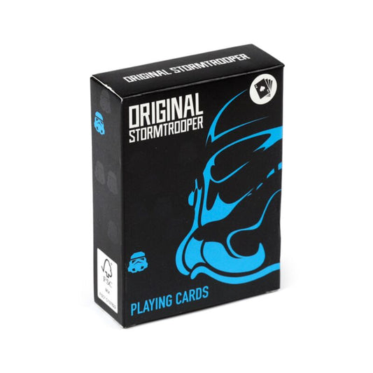 Star Wars-The Original Stormtrooper: Playing Cards