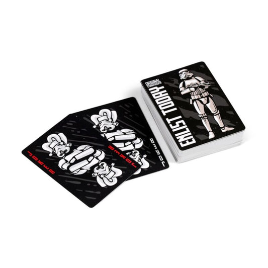 Star Wars-The Original Stormtrooper: Playing Cards