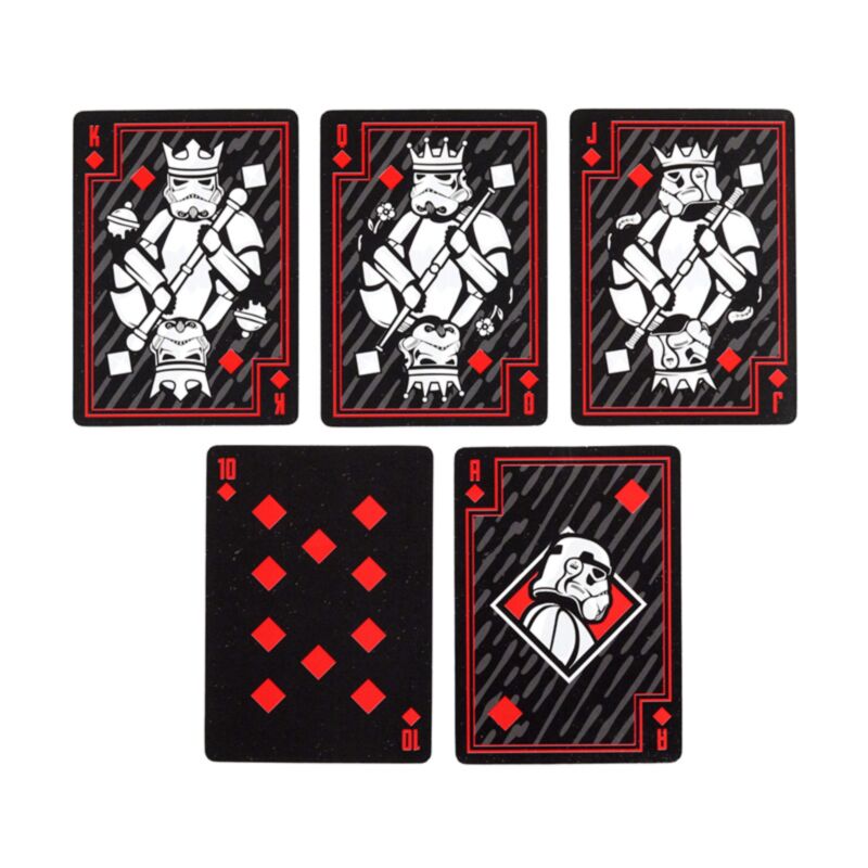 Star Wars-The Original Stormtrooper: Playing Cards