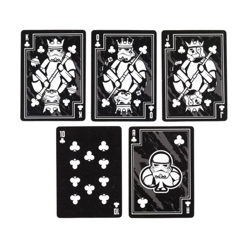 Star Wars-The Original Stormtrooper: Playing Cards