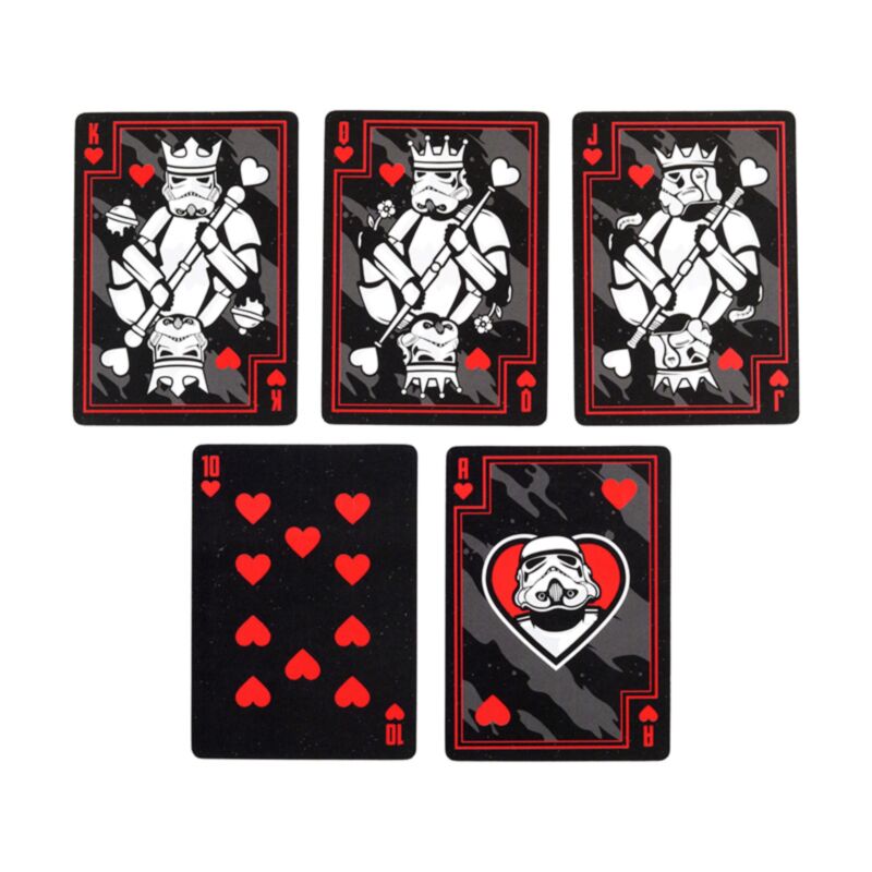 Star Wars-The Original Stormtrooper: Playing Cards