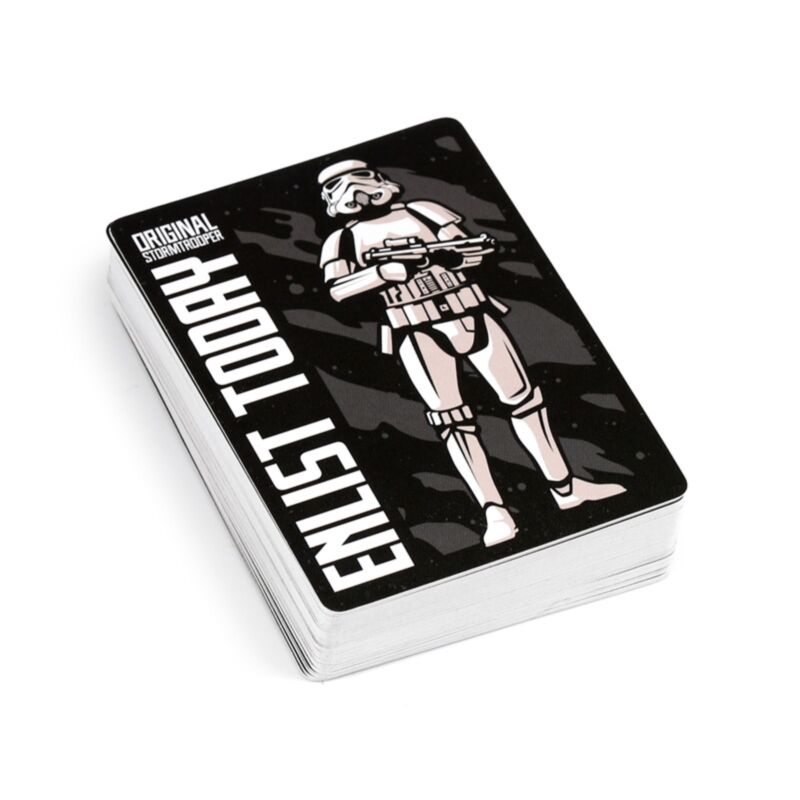 Star Wars-The Original Stormtrooper: Playing Cards
