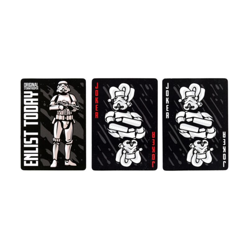 Star Wars-The Original Stormtrooper: Playing Cards