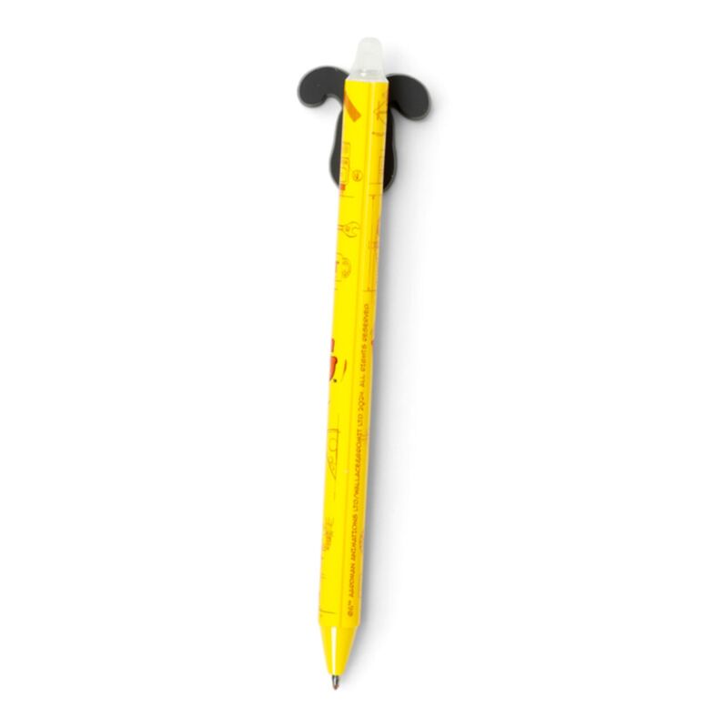 Wallace & Gromit Erasable Pen with PVC Topper