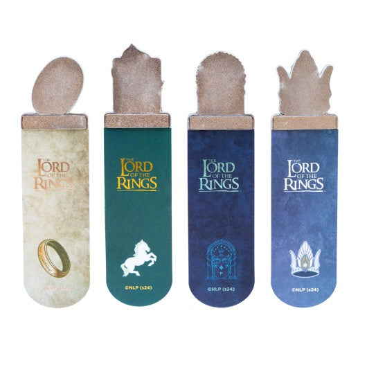The Lord Of The Rings: Set of 4 Bookmarks