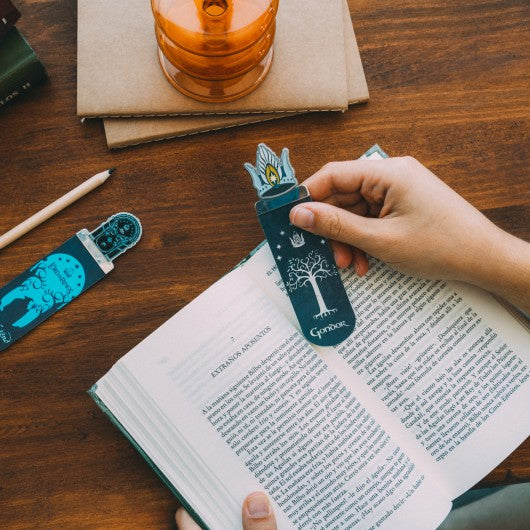 The Lord Of The Rings: Set of 4 Bookmarks