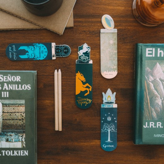 The Lord Of The Rings: Set of 4 Bookmarks