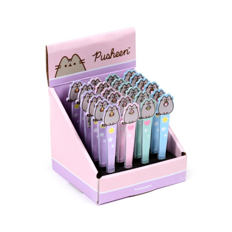 Pusheen: Foodie Tweezers
