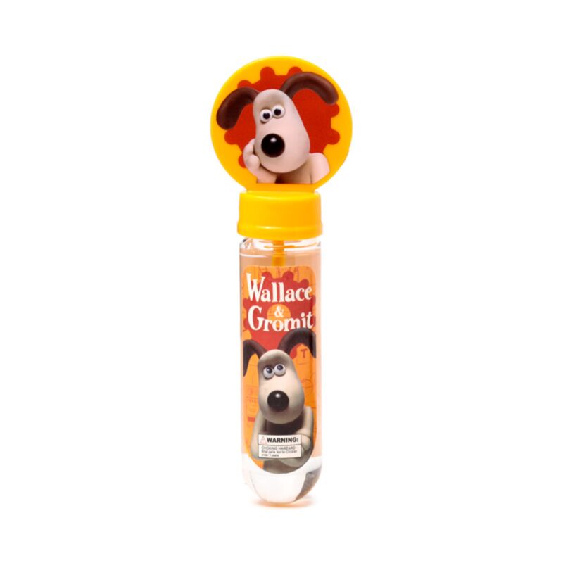 Wallace & Gromit Bubbles