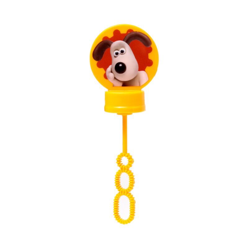 Wallace & Gromit Bubbles