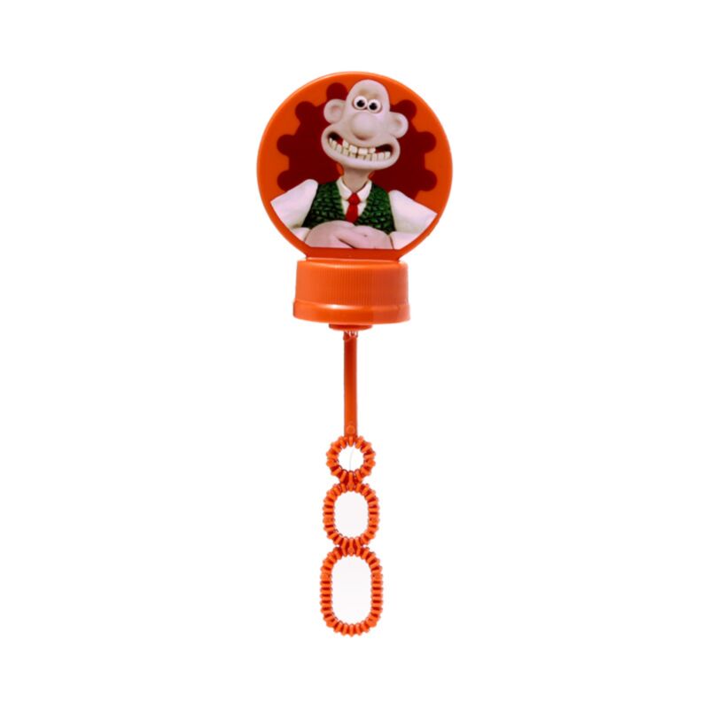Wallace & Gromit Bubbles