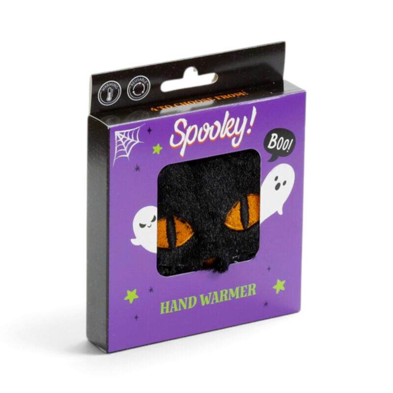 Spooky Plush Hand Warmer