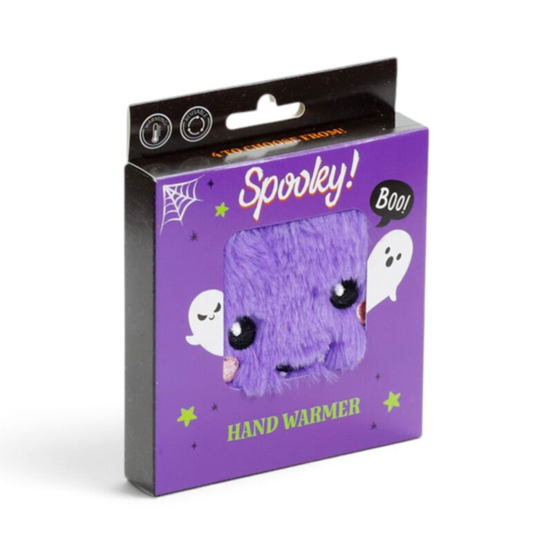 Spooky Plush Hand Warmer