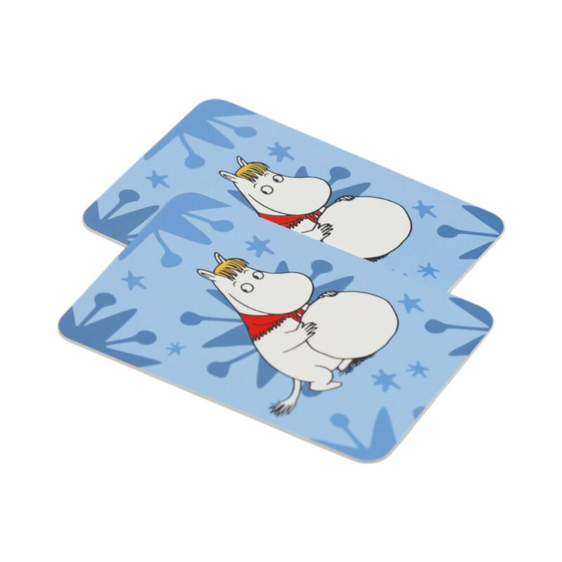 Moomin Christmas Kids Memory Card Set