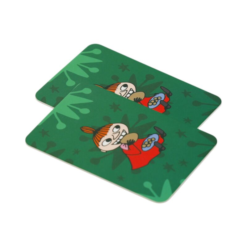 Moomin Christmas Kids Memory Card Set