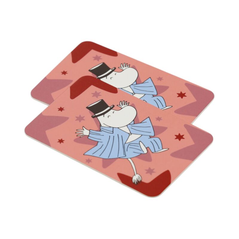 Moomin Christmas Kids Memory Card Set