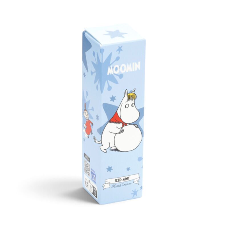 Moomin Christmas Moisturising Hand Cream 30ml