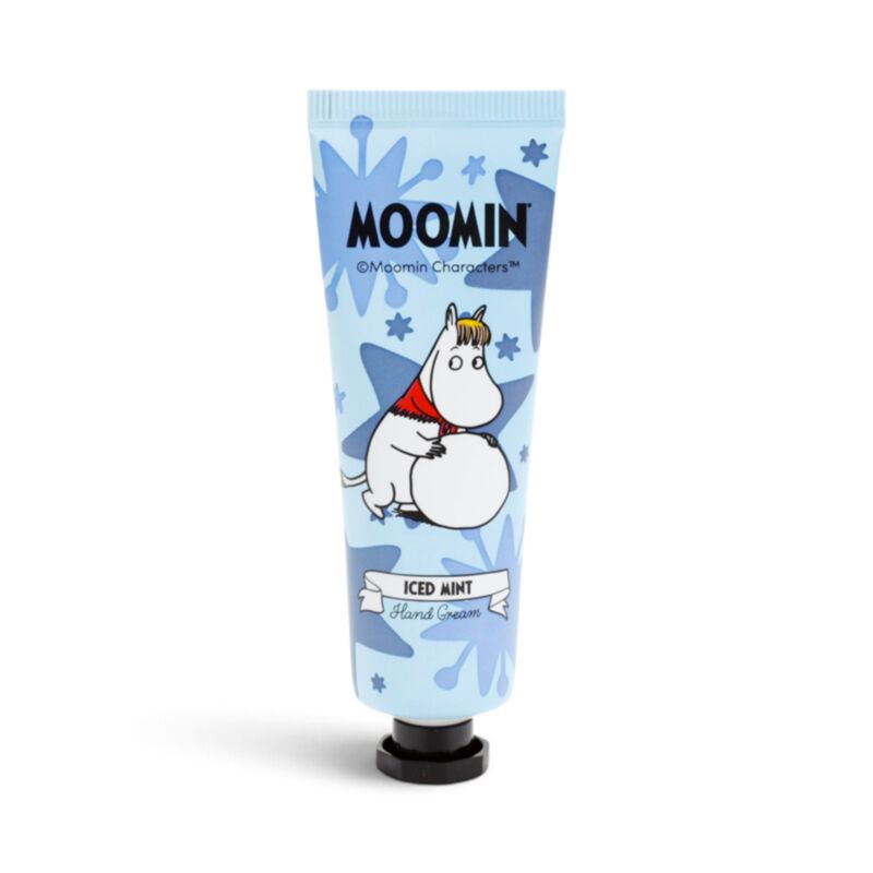 Moomin Christmas Moisturising Hand Cream 30ml