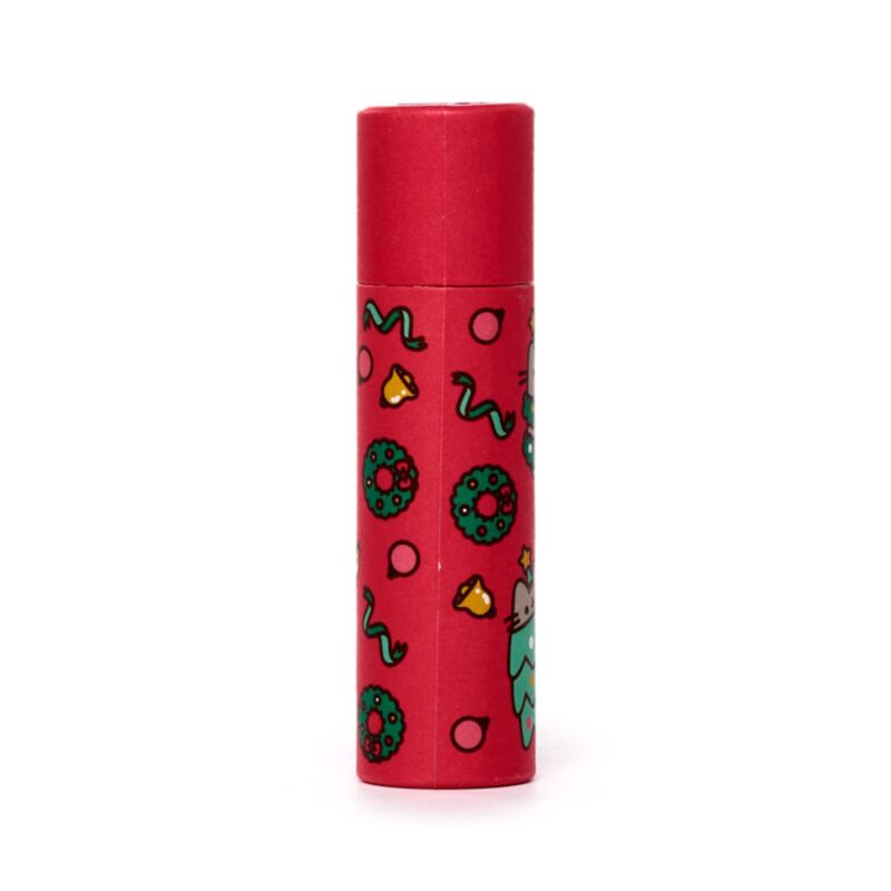 Christmas Pusheen the Cat Paper Stick Lip Balm