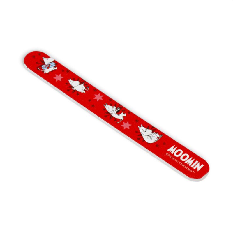 Moomin Christmas Nail Files