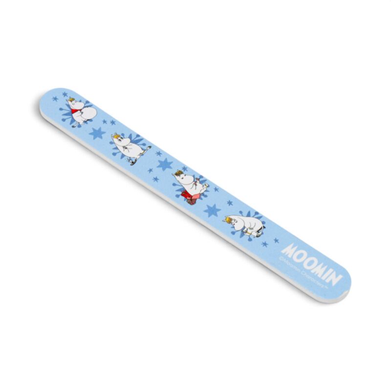 Moomin Christmas Nail Files