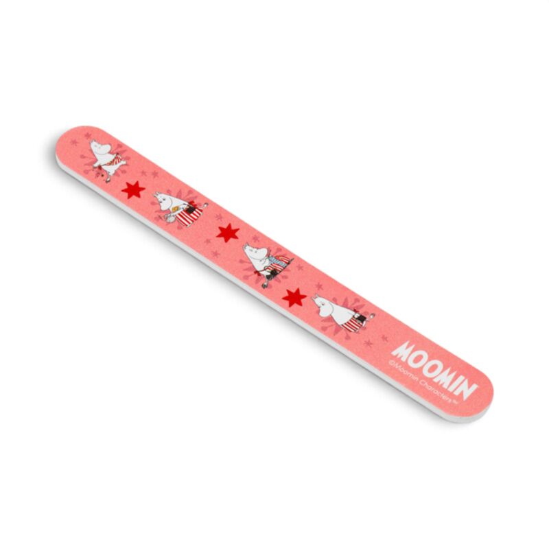 Moomin Christmas Nail Files