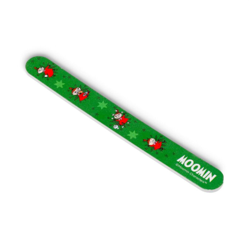 Moomin Christmas Nail Files