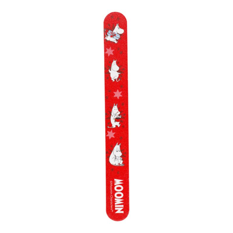 Moomin Christmas Nail Files