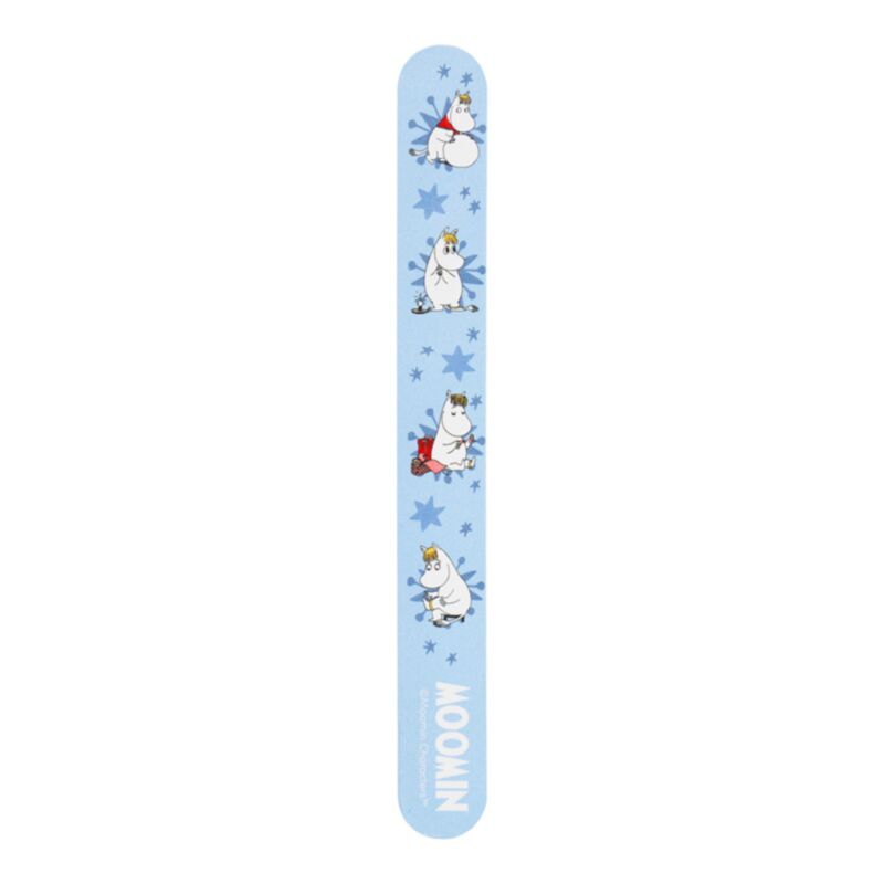 Moomin Christmas Nail Files