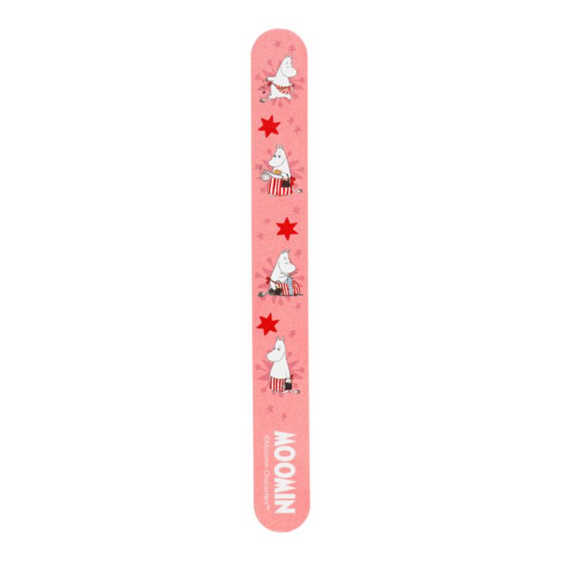 Moomin Christmas Nail Files