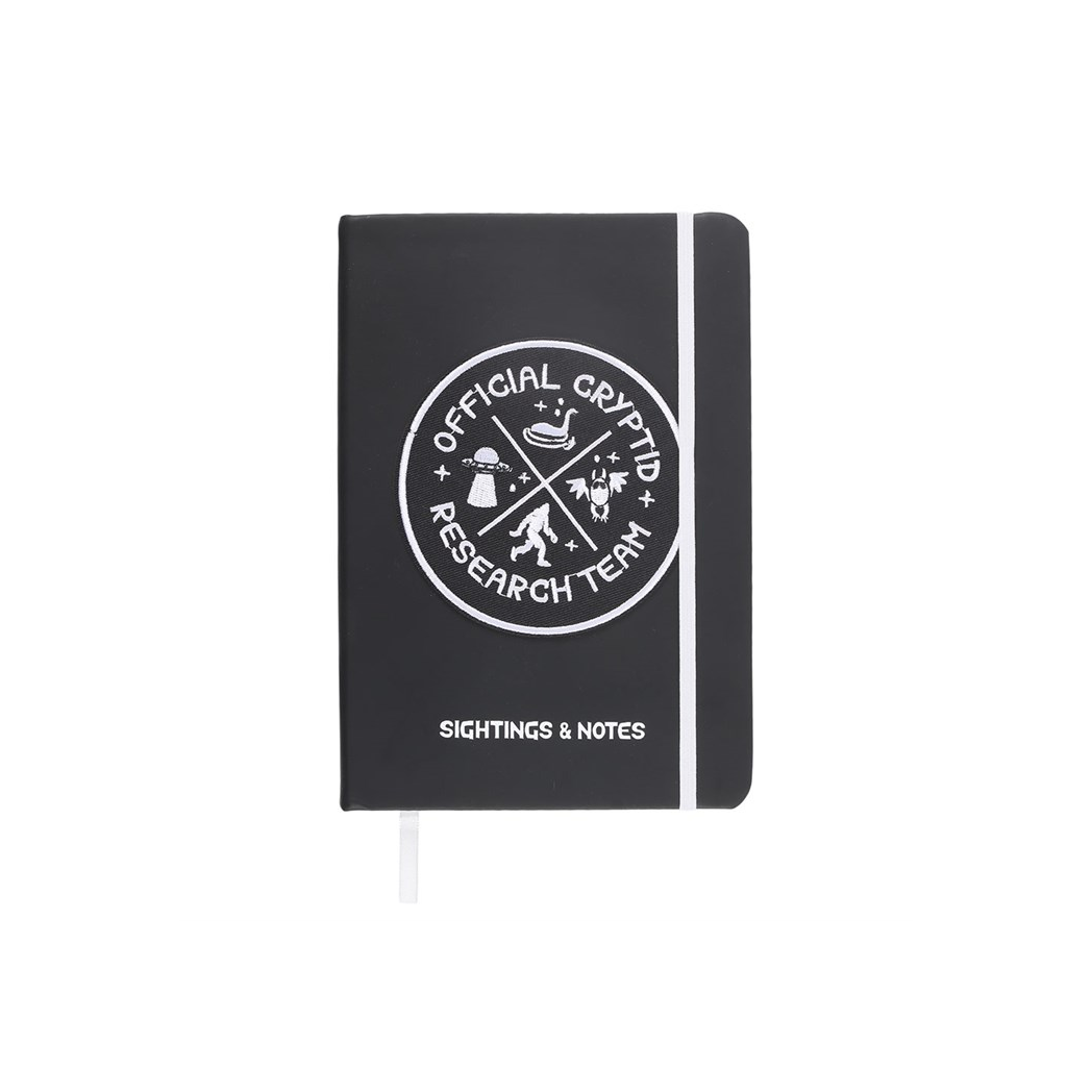 Camp Cryptid: Cryptid Research Team Notebook