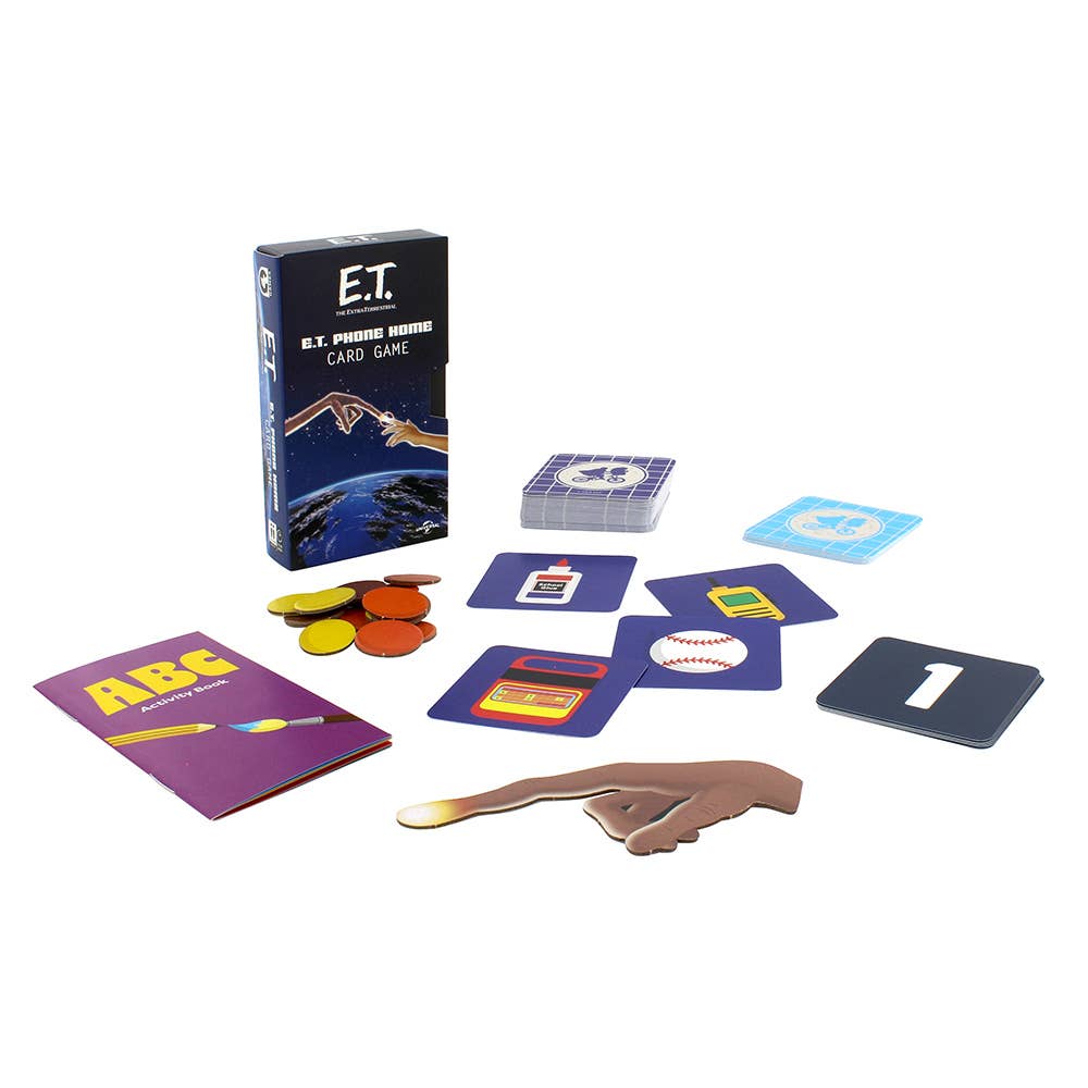 E.T. The ExtraTerrestrial: Mini Movie Game