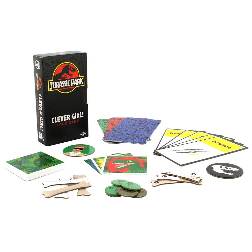 Jurassic Park: Mini Movie Game