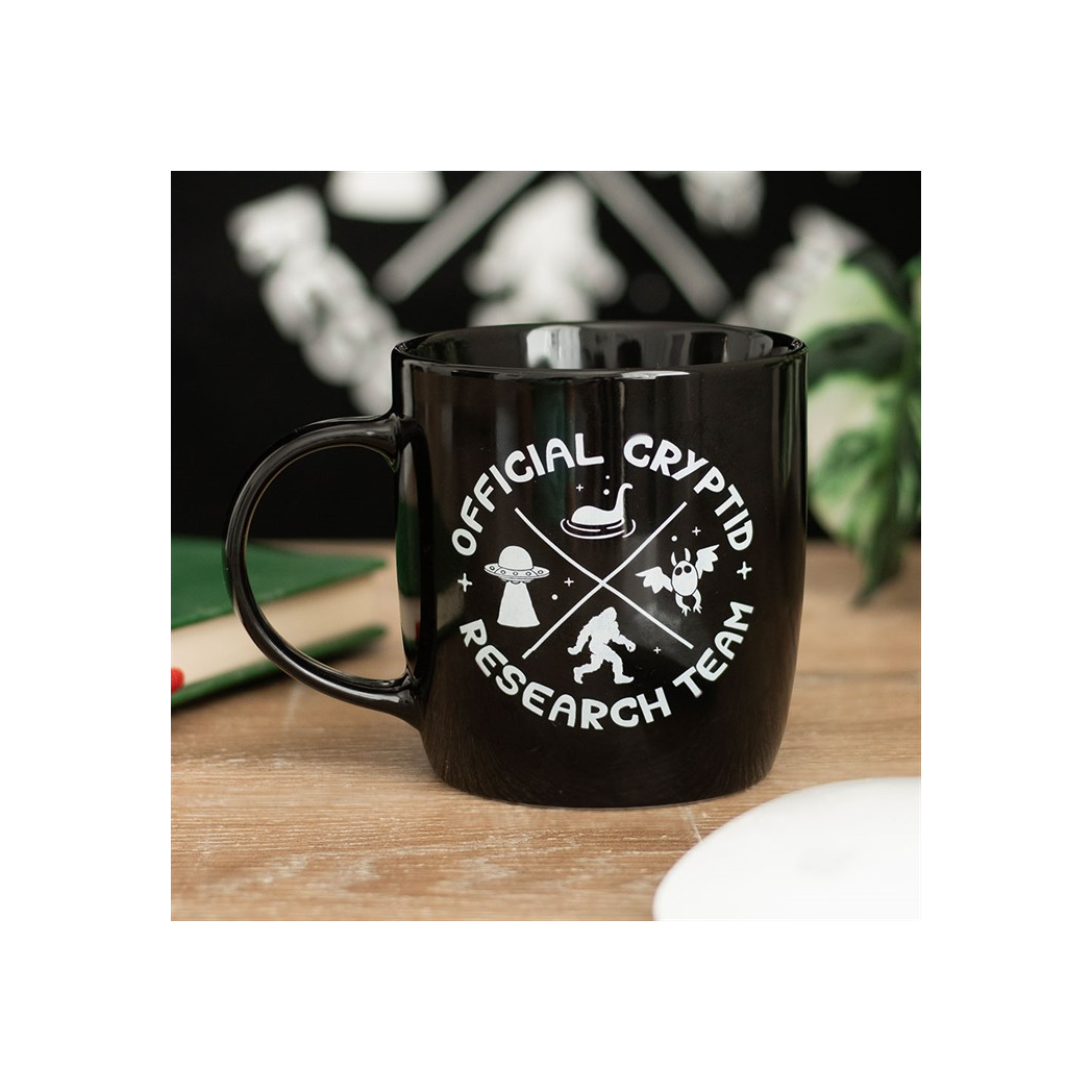 Camp Cryptid: Cryptid Research Team Mug