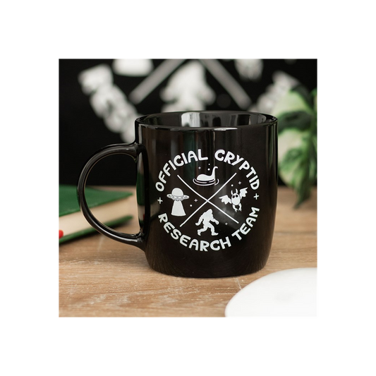 Camp Cryptid: Cryptid Research Team Mug